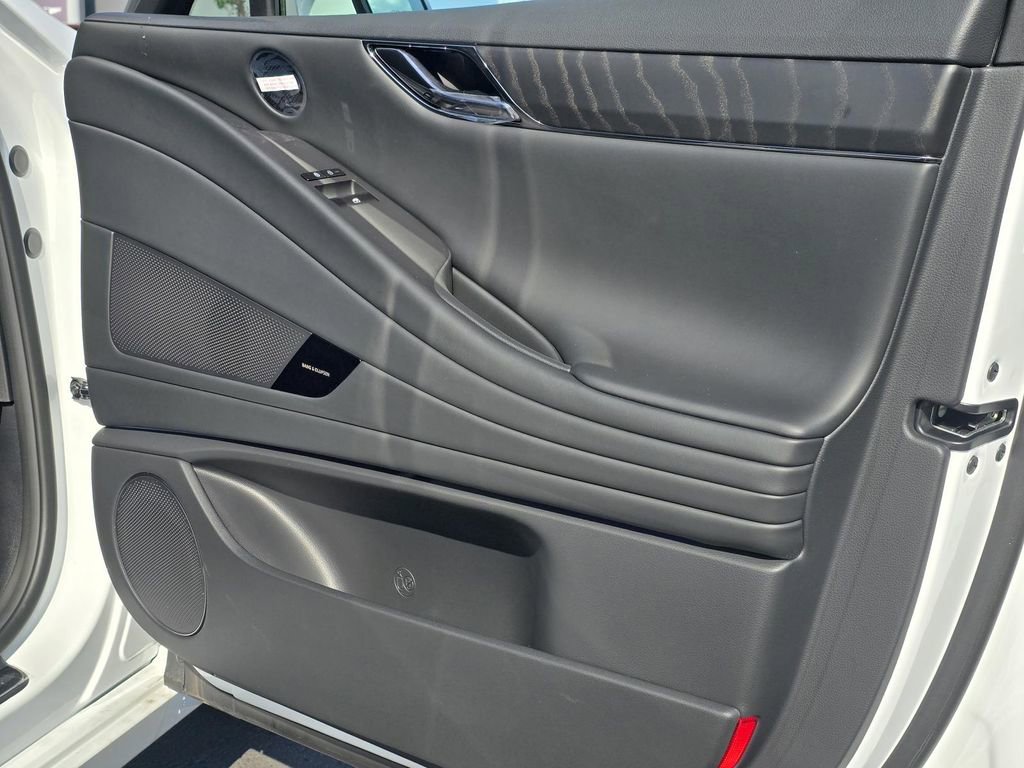 New 2026 Genesis G80 3.5T Prestige image 27