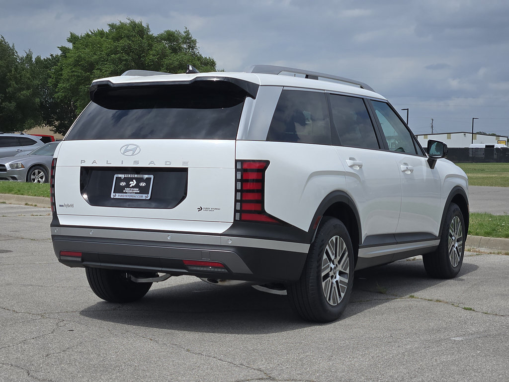 New 2026 Hyundai Palisade FWD Hybrid image 7
