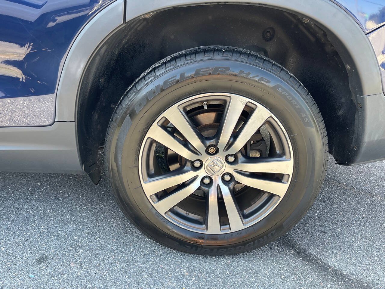 Used 2016 Honda Pilot EX-L image 14