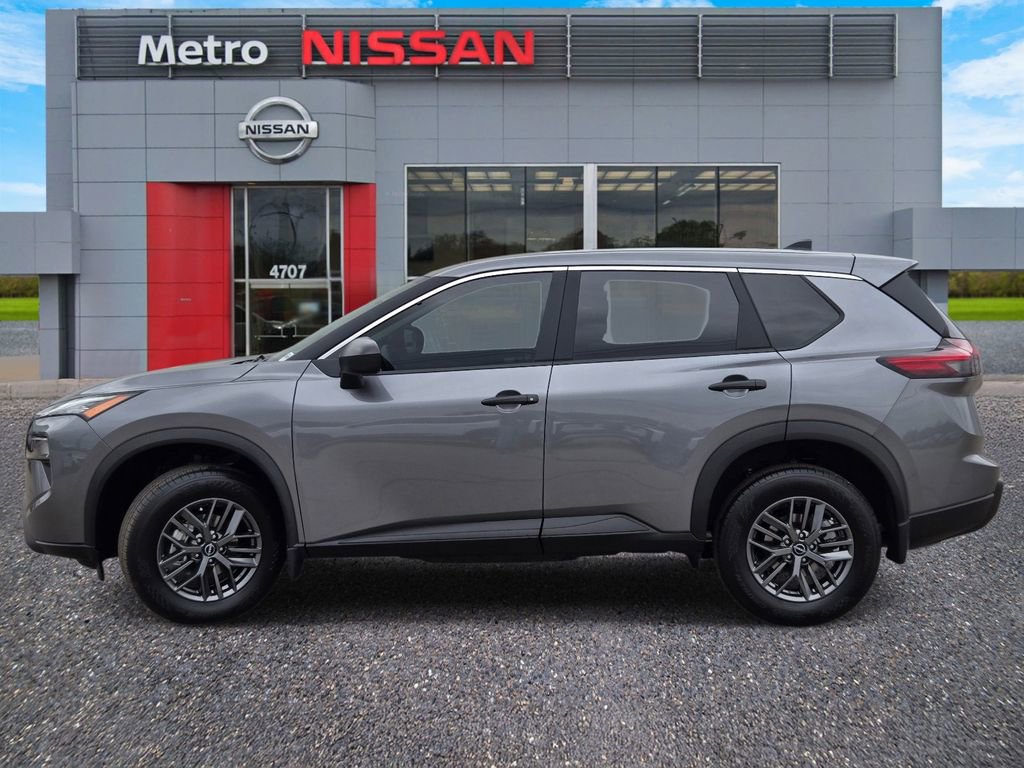 New 2026 Nissan Rogue S FWD image 3