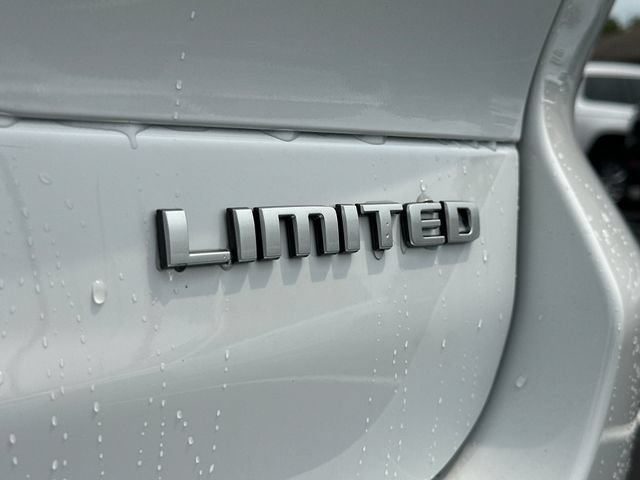 New 2026 Jeep Grand Cherokee L Limited AWD/4WD image 25