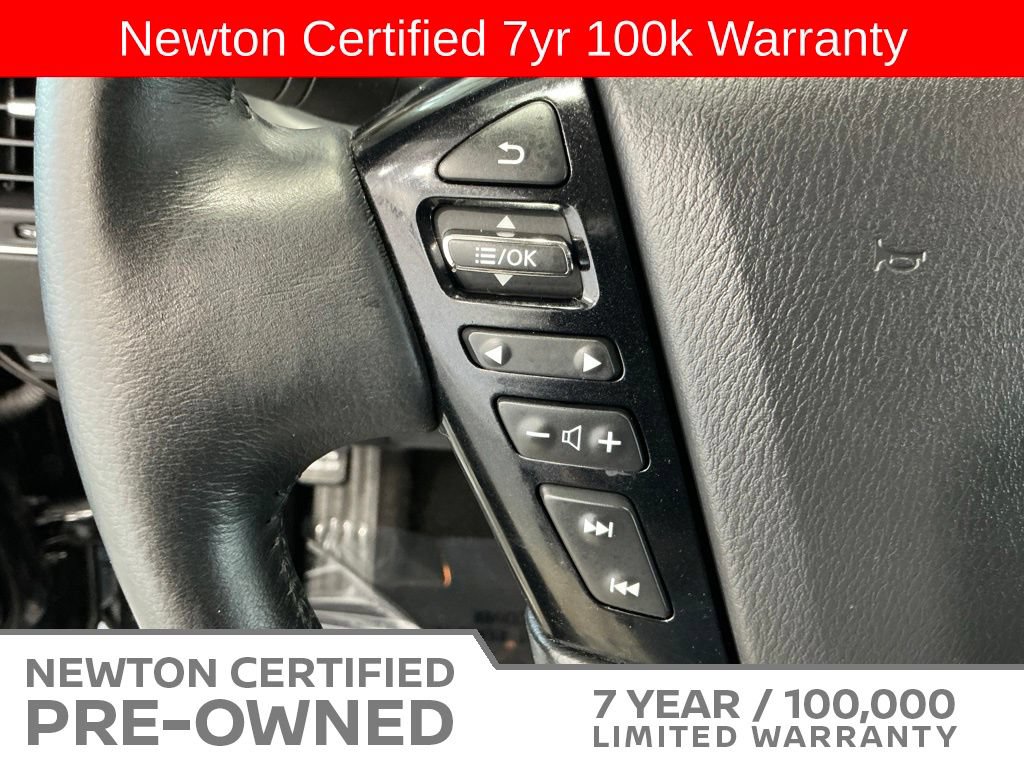 Used 2023 Nissan Armada SL w/ Captain's Chairs Package RWD image 37