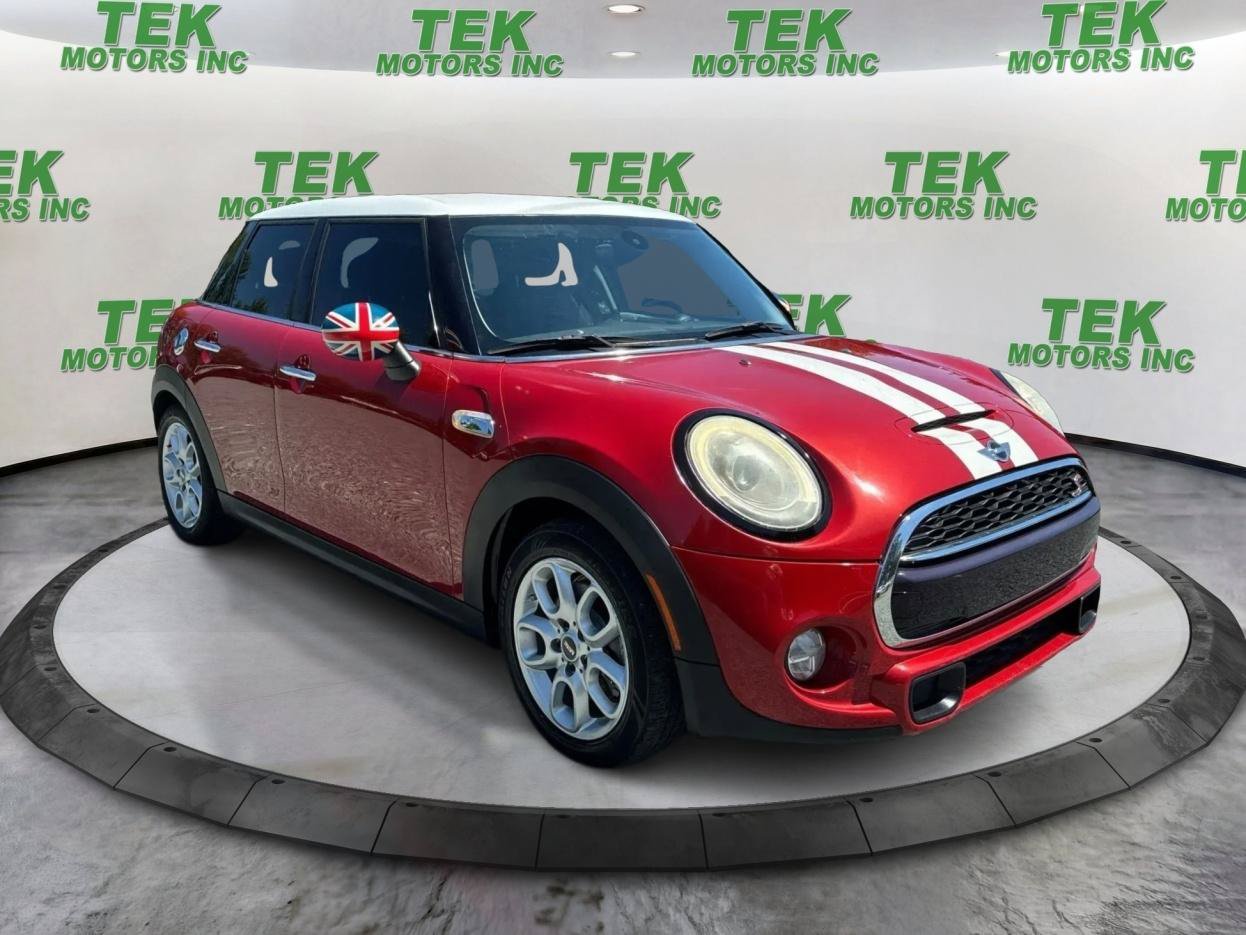 Used 2015 MINI Cooper S FWD image 2