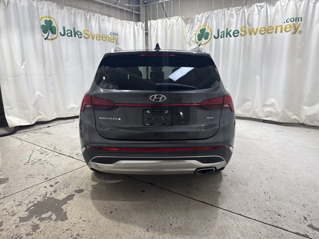 Used 2021 Hyundai Santa Fe SEL w/ Convenience Package AWD/4WD image 9