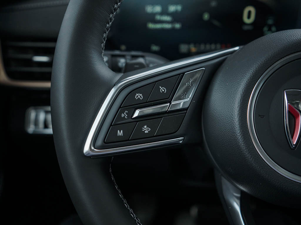 New 2025 Buick Envision Sport Touring image 21