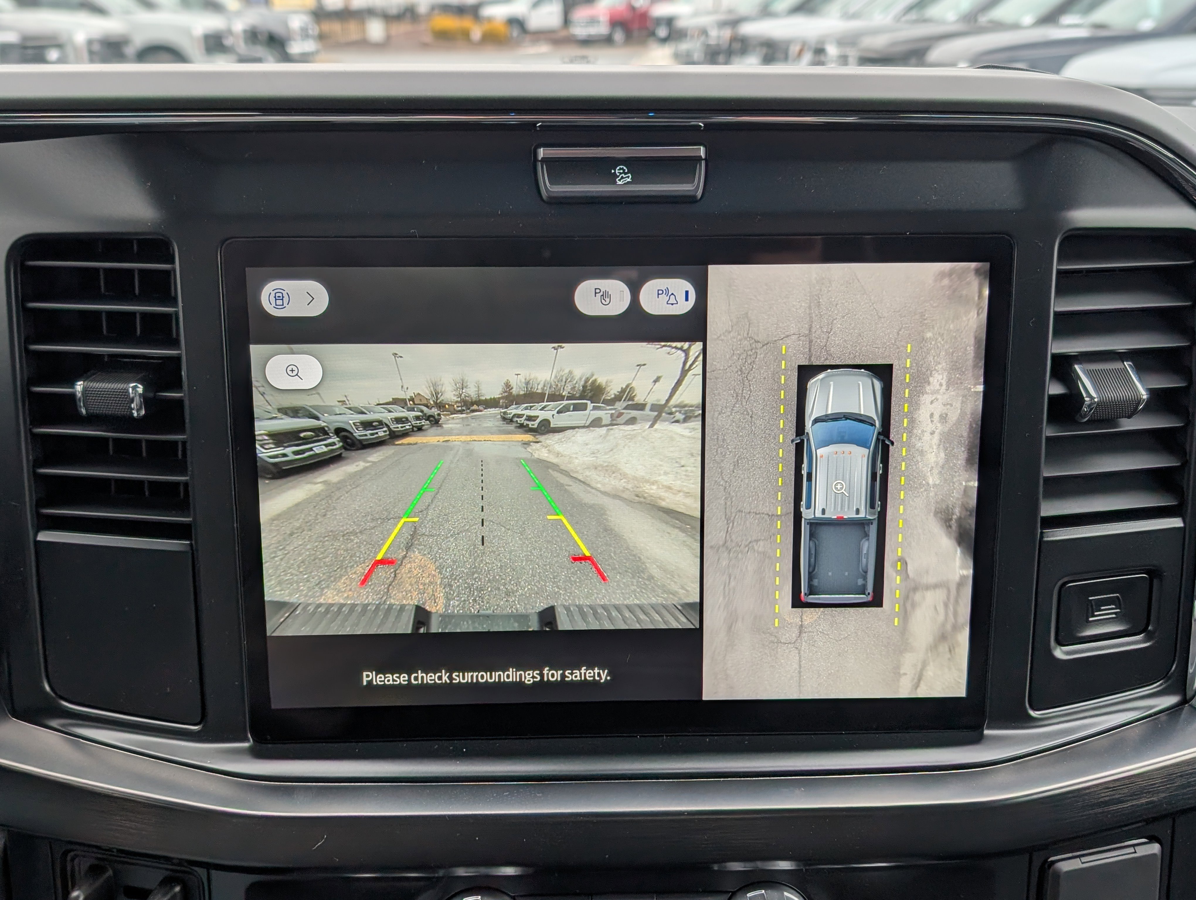 New 2026 Ford F250 Lariat w/ Chrome Package image 28