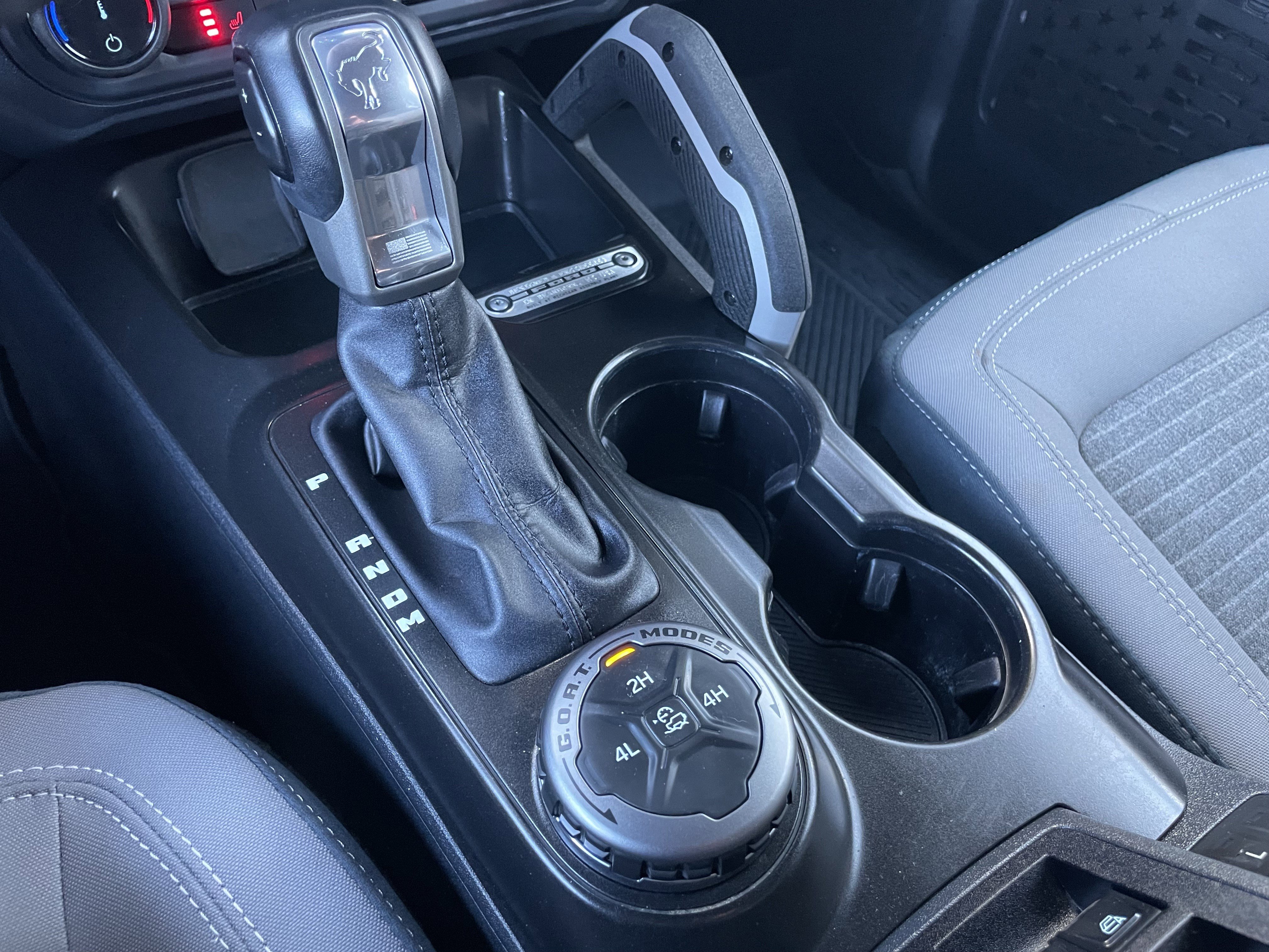 Used 2022 Ford Bronco Outer Banks image 19