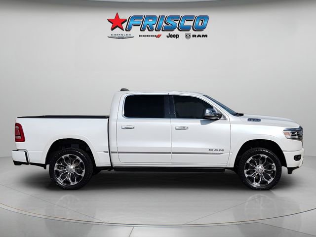 Used 2019 RAM 1500 Limited AWD/4WD image 8
