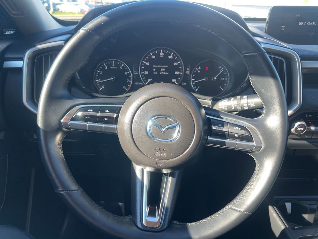 Used 2025 MAZDA CX-50 AWD 2.5 S w/ Premium Package image 53