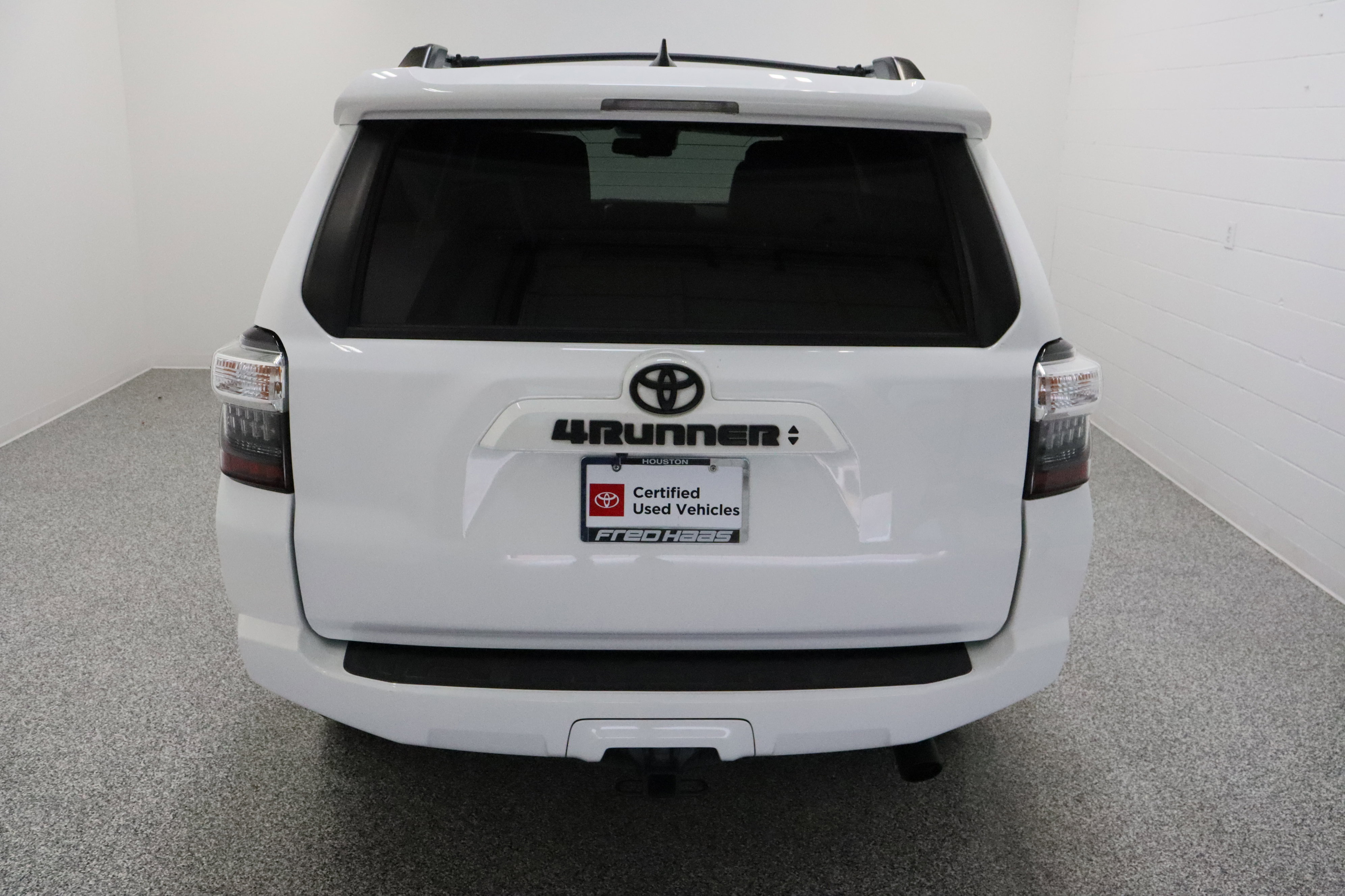 Certified 2023 Toyota 4Runner SR5 Premium w/ Moonroof Package image 8