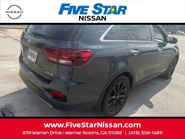 Used 2020 Kia Sorento EX FWD image 11