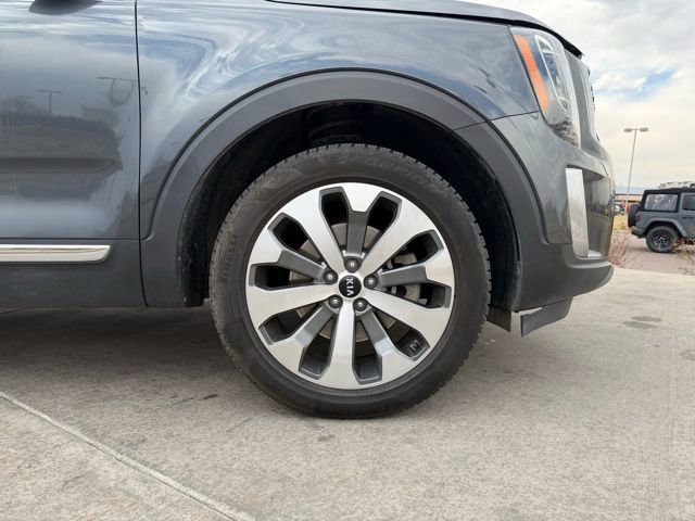 Used 2020 Kia Telluride EX w/ EX Premium Package FWD image 32