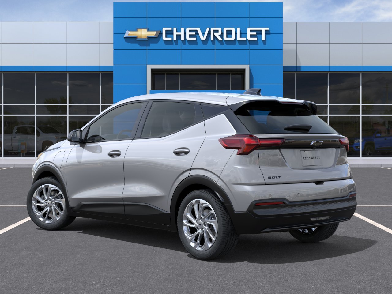 New 2027 Chevrolet Bolt LT FWD image 3