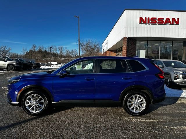 Used 2025 Honda CR-V EX image 8