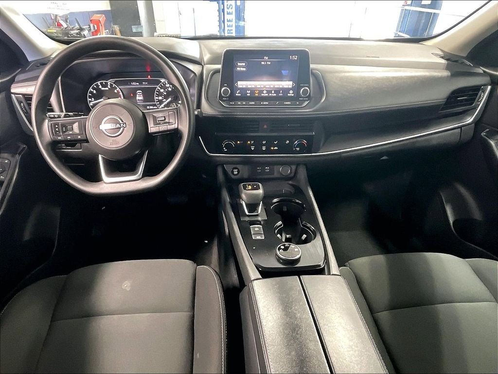 Certified 2024 Nissan Rogue S AWD/4WD image 22