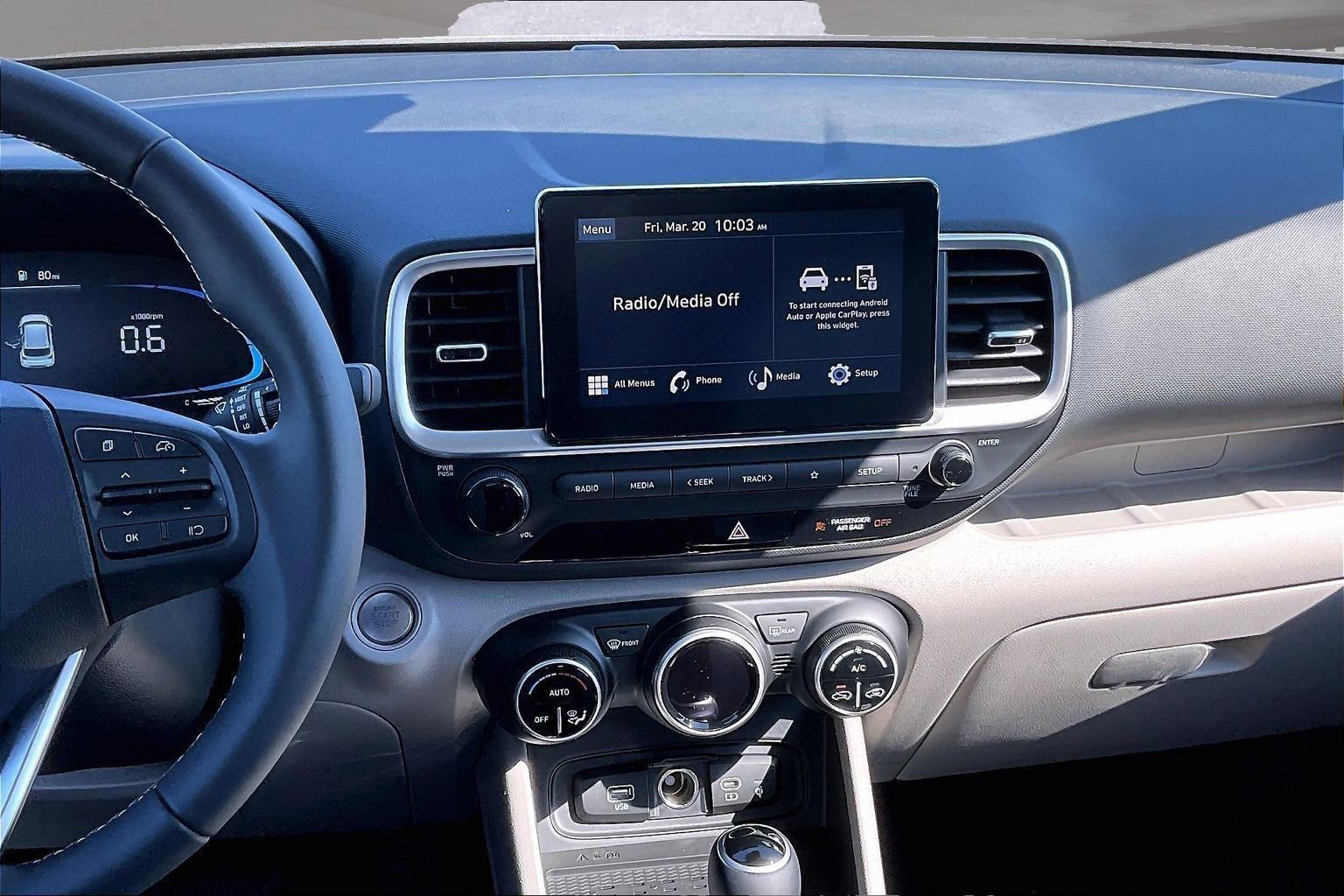 New 2026 Hyundai Venue SEL image 6