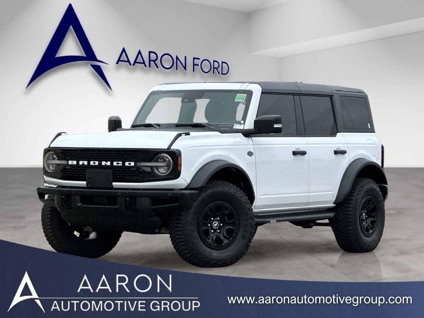 Used 2024 Ford Bronco Wildtrak AWD/4WD image 1