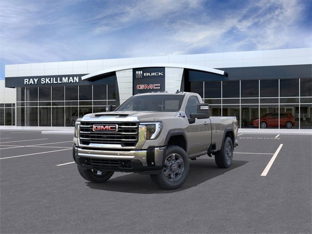 New 2026 GMC Sierra 3500 SLE image 8