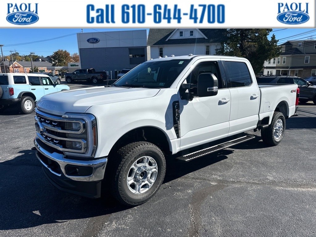 New 2026 Ford F250 XLT w/ XLT Premium Package