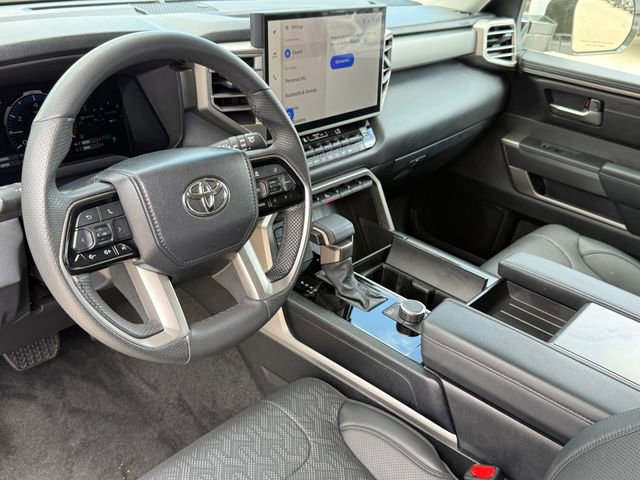 Used 2024 Toyota Sequoia SR5 w/ SR5 Premium Package RWD image 10