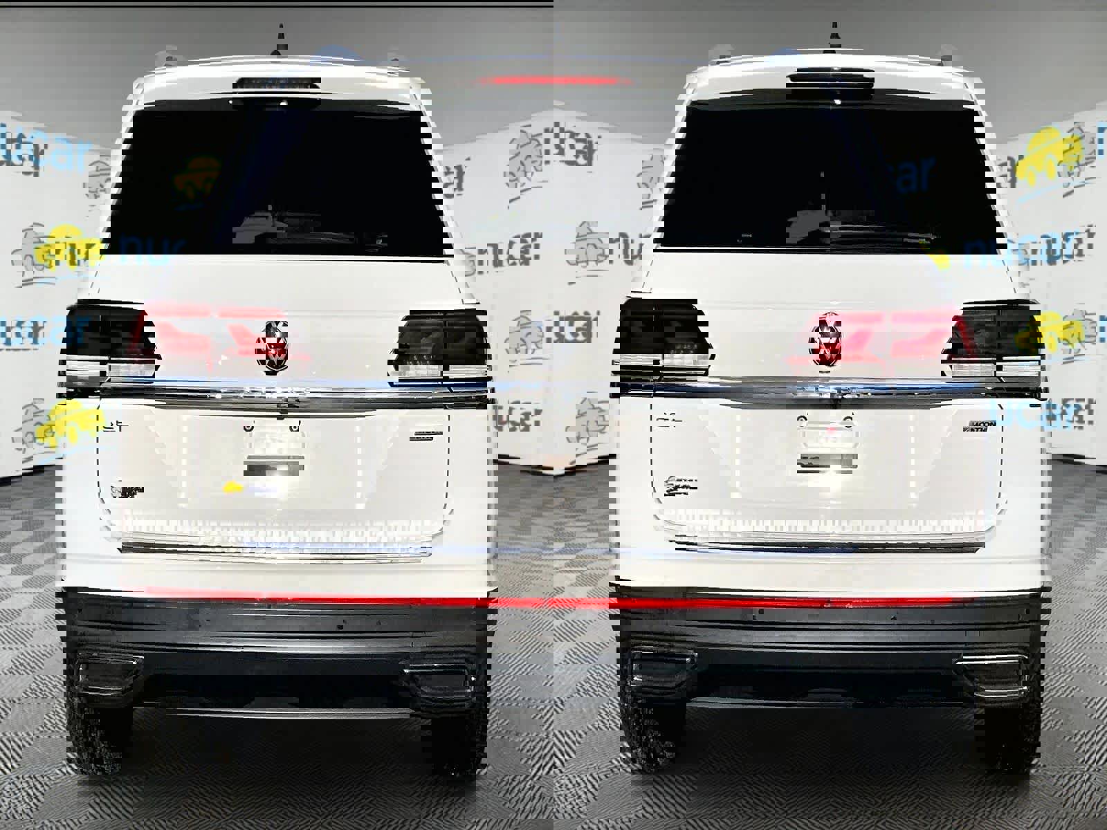 Used 2021 Volkswagen Atlas SEL Premium image 5