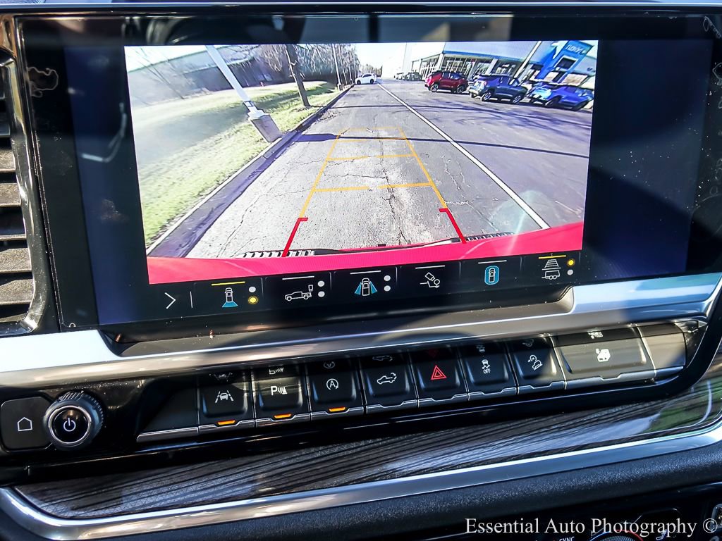 Used 2023 Chevrolet Silverado 1500 RST w/ Convenience Package II image 22