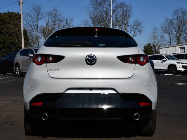New 2026 MAZDA MAZDA3 s Sport image 6