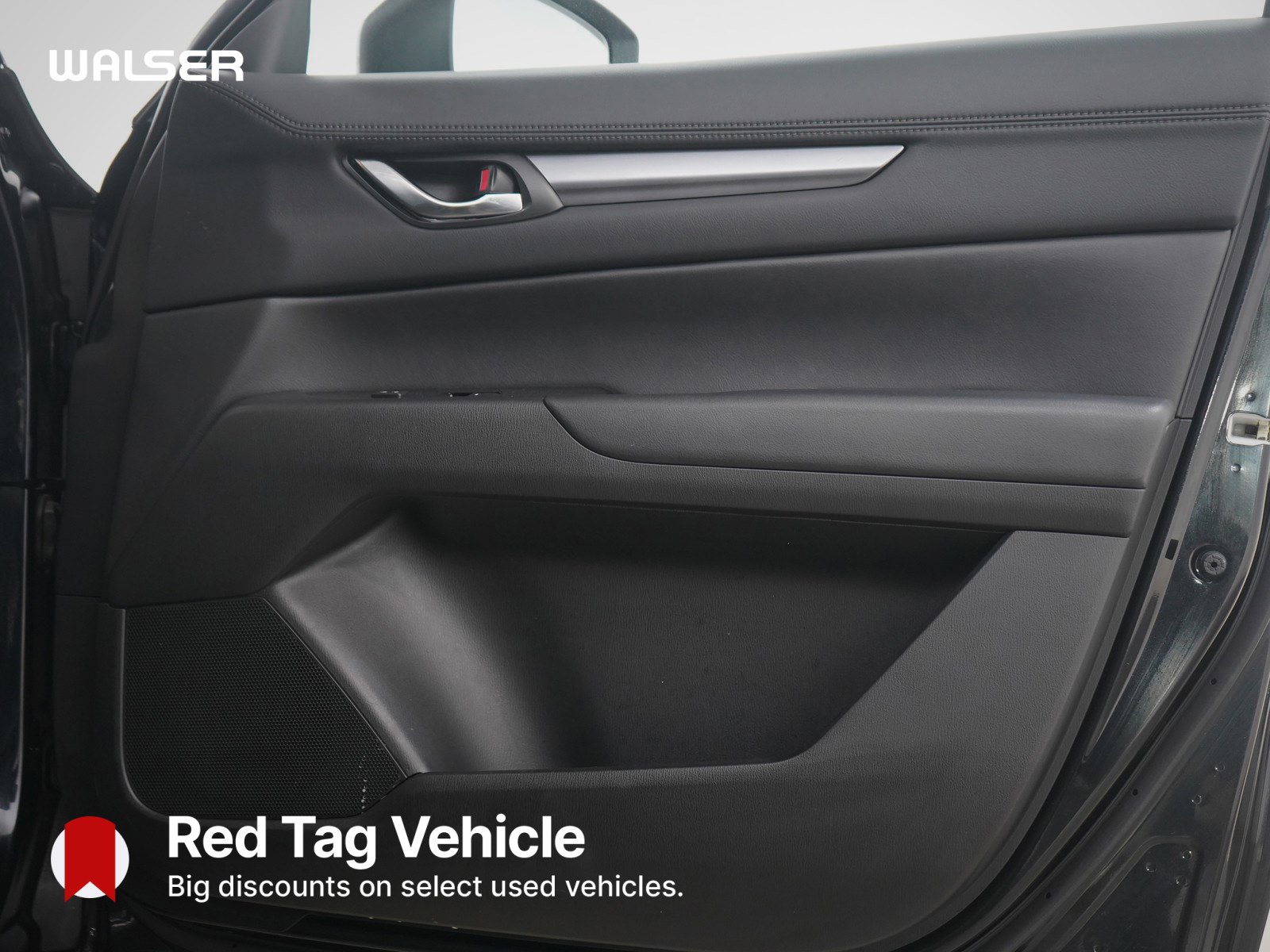 Used 2025 MAZDA CX-5 AWD 2.5 S w/ Preferred Package image 9