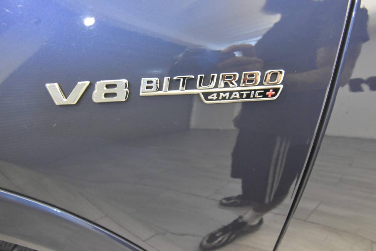 Used 2024 Mercedes-Benz GLE 63 AMG S image 11