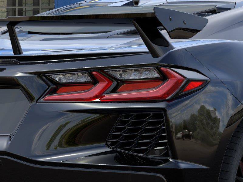 New 2027 Chevrolet Corvette Stingray Coupe w/ Z51 Performance Package RWD image 11