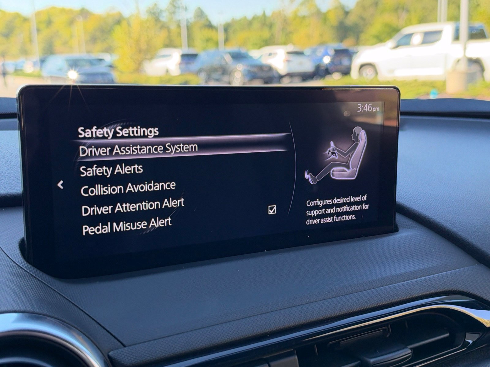 Certified 2024 MAZDA MX-5 Miata Grand Touring RWD image 16