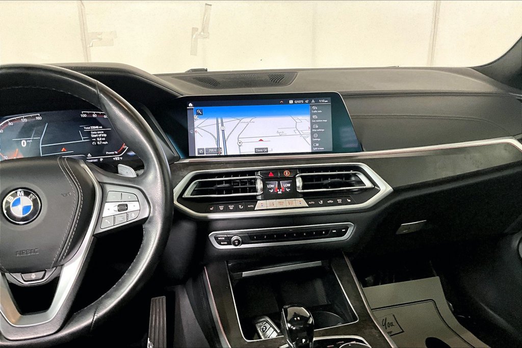 Used 2023 BMW X5 xDrive40i AWD/4WD image 6
