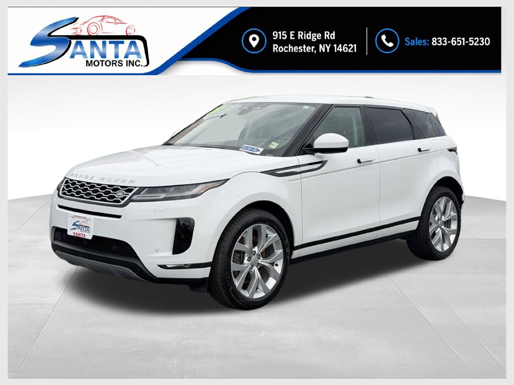 Used 2023 Land Rover Range Rover Evoque SE