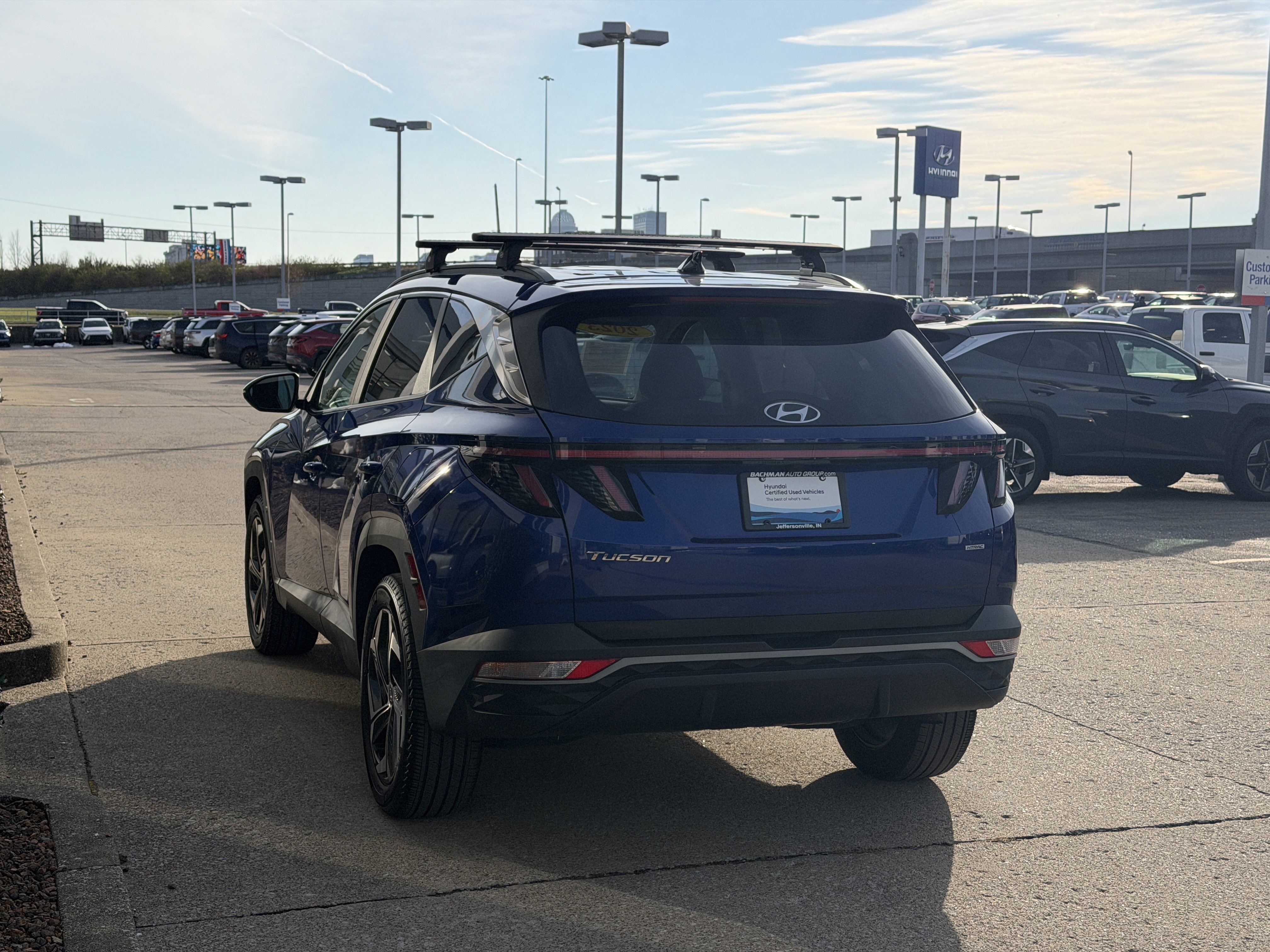 Used 2023 Hyundai Tucson SEL w/ Convenience Package image 7