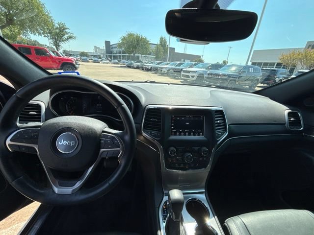 Used 2018 Jeep Grand Cherokee Limited RWD image 16