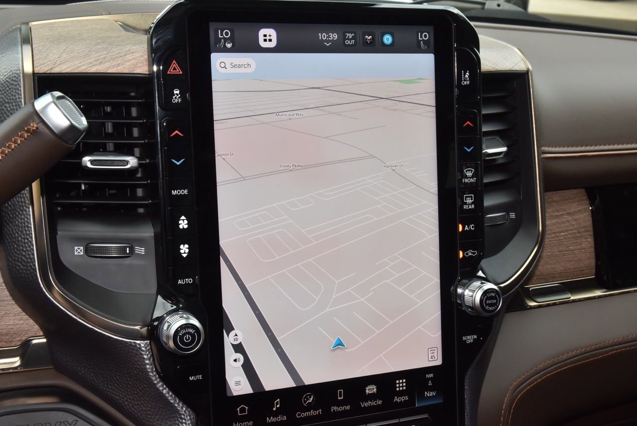 Used 2025 RAM 3500 Longhorn image 27