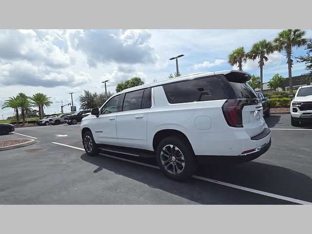 New 2026 Chevrolet Suburban LS w/ LPO, Dark Essentials Package RWD image 21