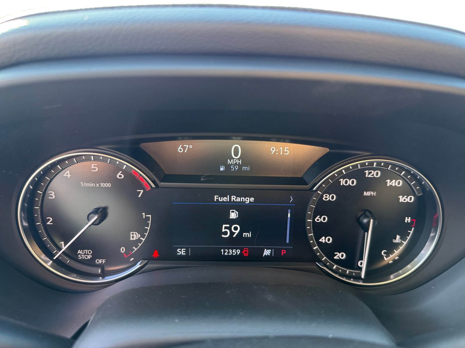 Used 2026 Cadillac CT4 Sport RWD image 11