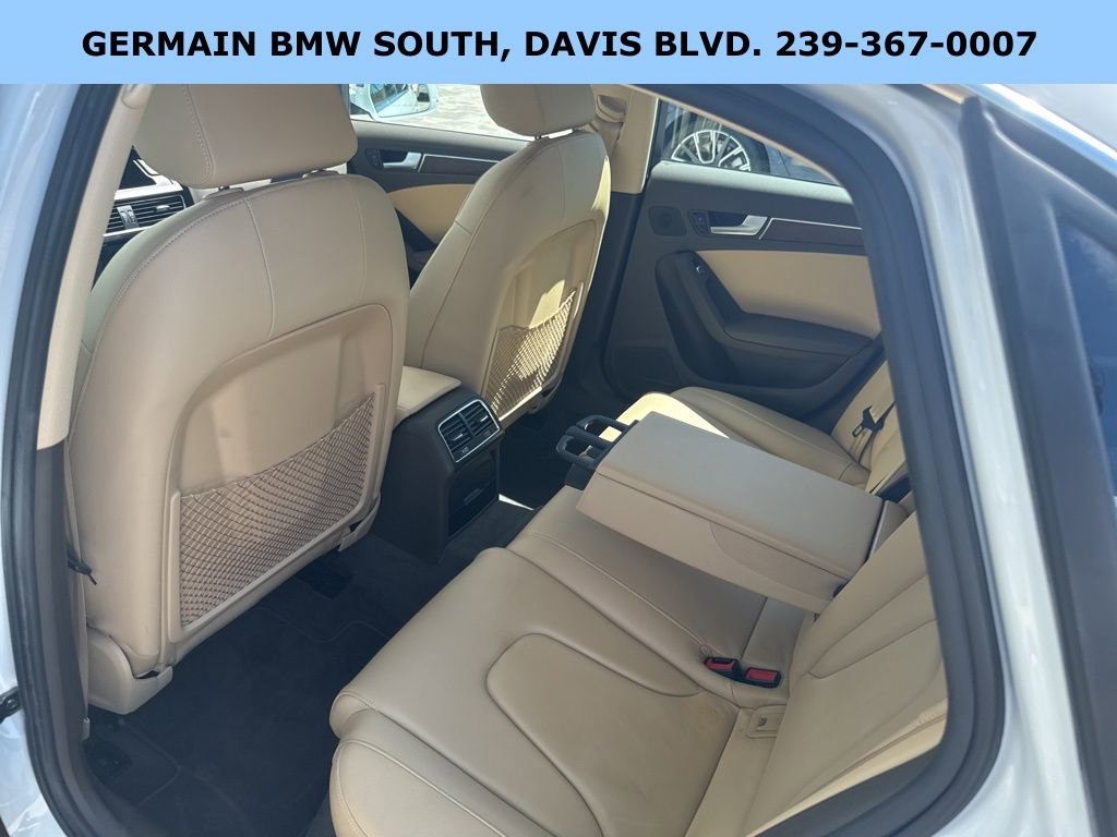 Used 2015 Audi A4 2.0T Premium Plus w/ Technology Package image 43