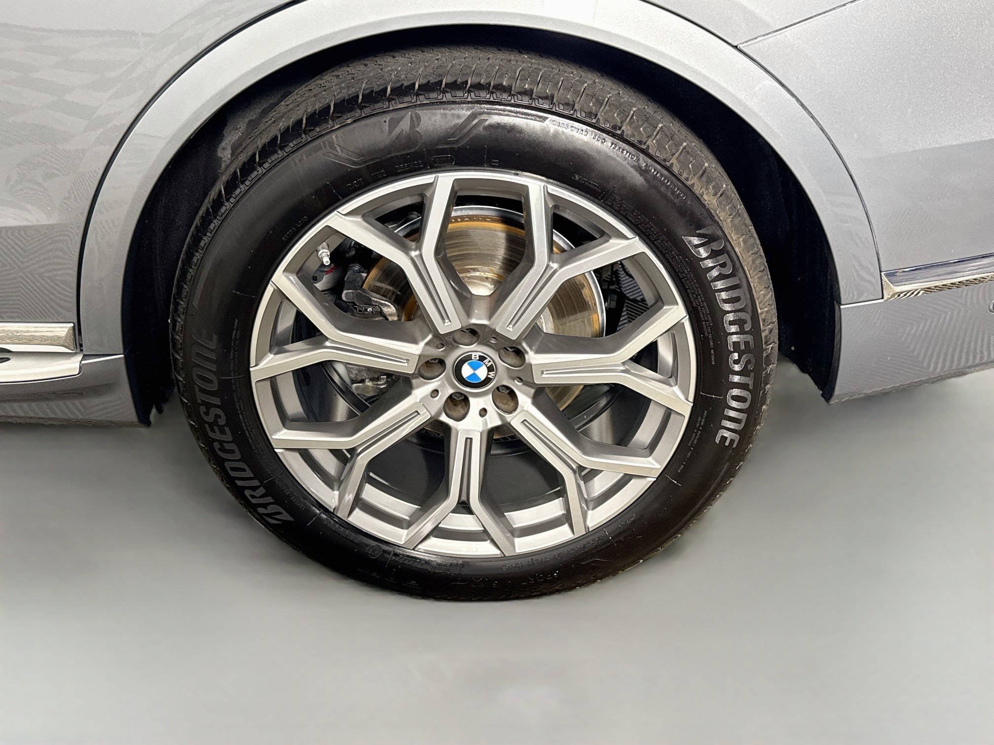 Used 2025 BMW X7 xDrive40i AWD/4WD image 37