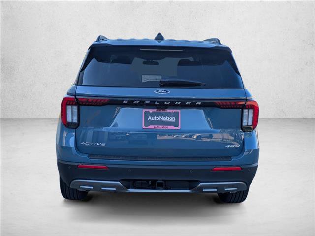 New 2026 Ford Explorer Active w/ Active Comfort Package AWD/4WD image 8