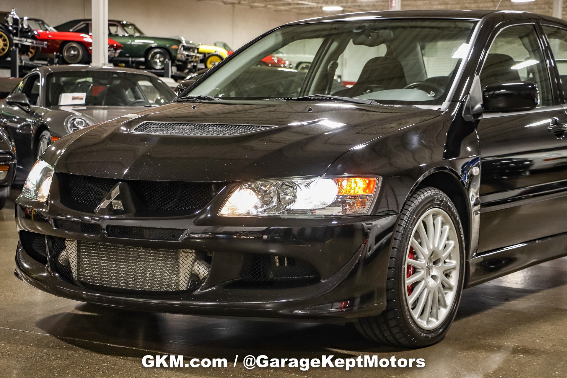 Used 2003 Mitsubishi Lancer Evolution AWD/4WD image 43