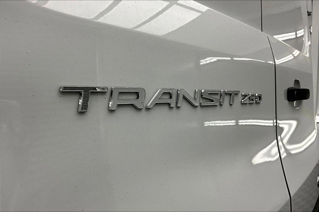 New 2025 Ford Transit 250 Low Roof image 9