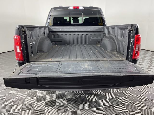 Used 2021 Ford F150 XLT w/ Equipment Group 302A High image 48