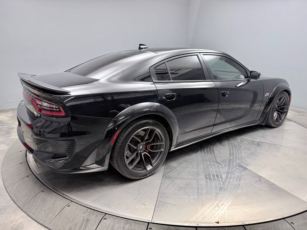 Used 2021 Dodge Charger Scat Pack RWD image 5