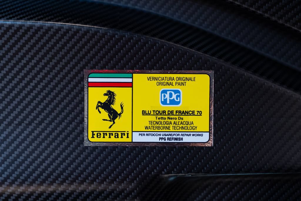 Certified 2025 Ferrari SF90 Spider AWD/4WD image 18