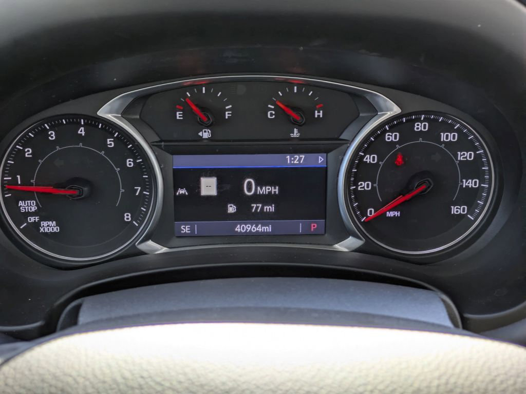 Certified 2021 GMC Terrain SLT w/ Infotainment Package II image 18