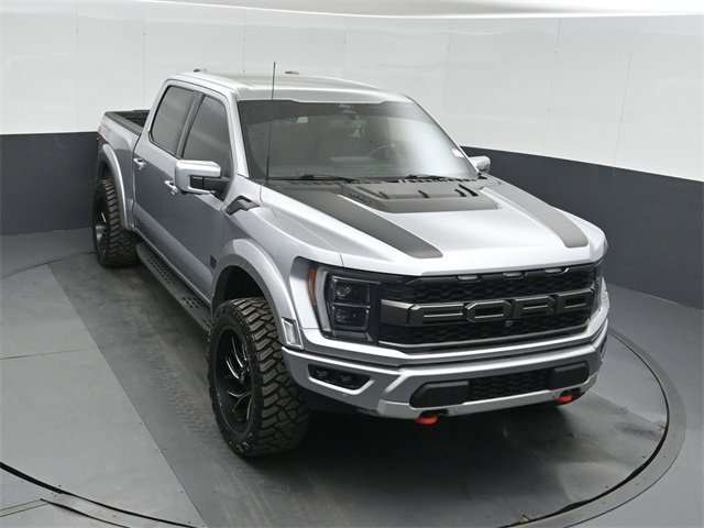 Used 2022 Ford F150 Raptor w/ Equipment Group 801A High image 37
