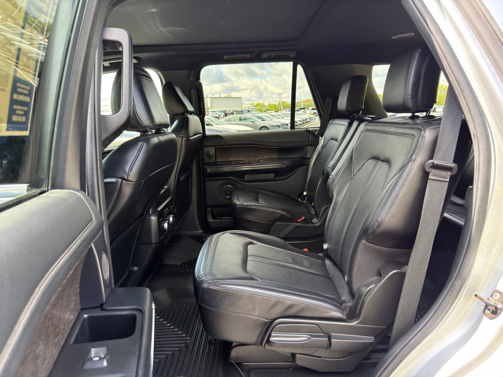 Used 2021 Ford Expedition Limited AWD/4WD image 30