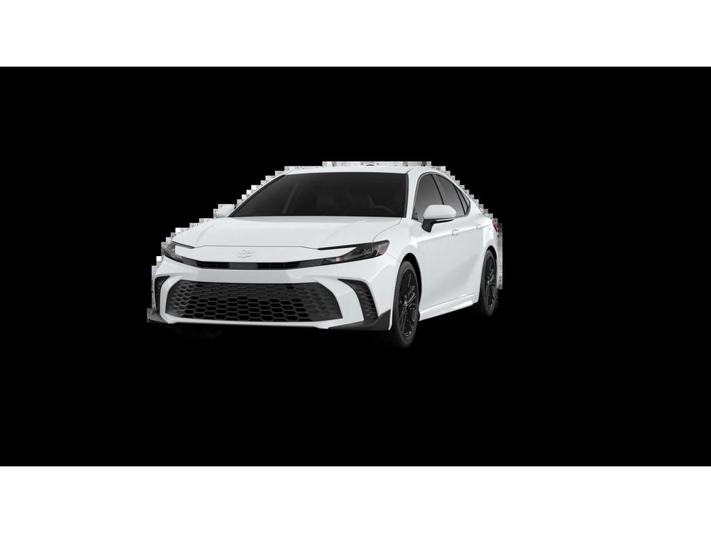 New 2026 Toyota Camry SE AWD/4WD image 48